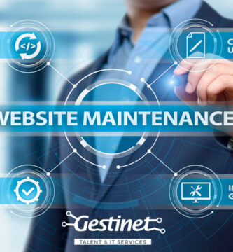 CÓMO ACTUALIZAR UNA WEB