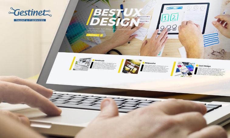 DISSENY DE PÀGNES WEB