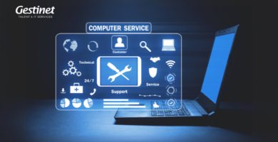 Manteniment informàtic per petites empreses a Girona