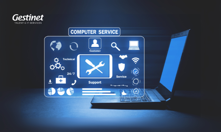 Manteniment informàtic per petites empreses a Girona