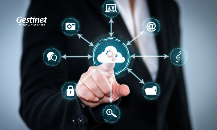 serveis cloud per empreses a Rubí