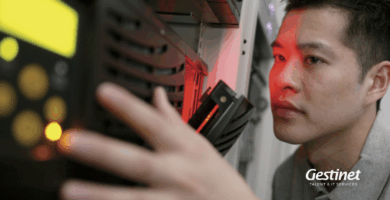 Empresa proveïdora de solucions de manteniment informàtic a Igualada