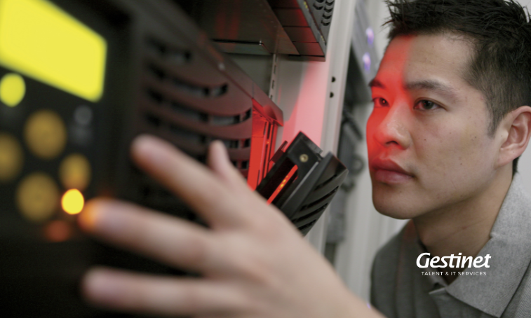 Empresa proveïdora de solucions de manteniment informàtic a Igualada