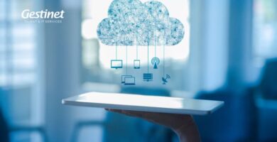 Serveis cloud per a empreses què són i com milloren la gestió informàtica del teu negoci