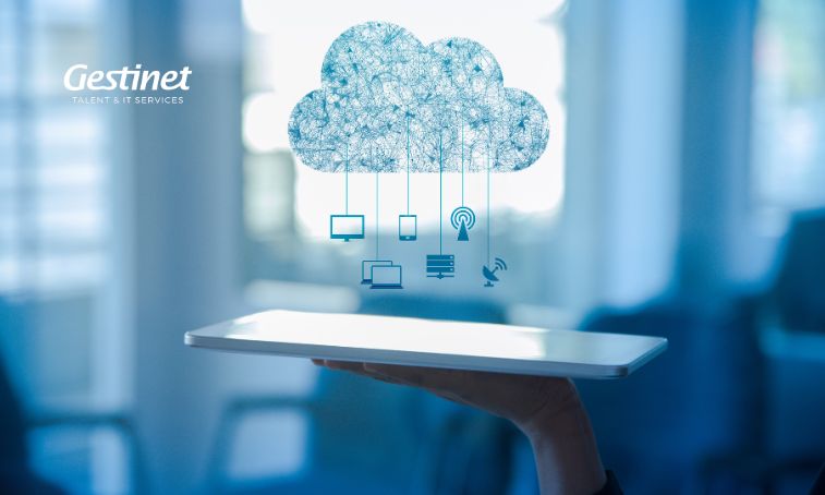 Serveis cloud per a empreses què són i com milloren la gestió informàtica del teu negoci