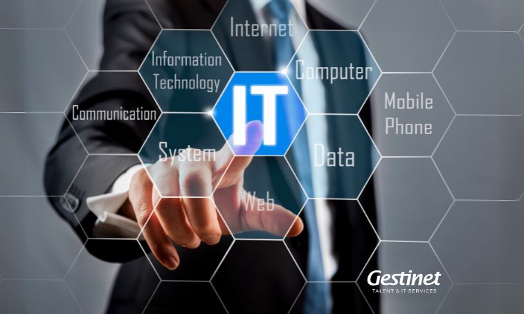 Servicios informáticos en Barcelona