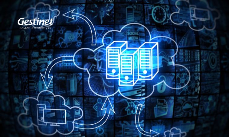 Emmagatzematge cloud per a empreses