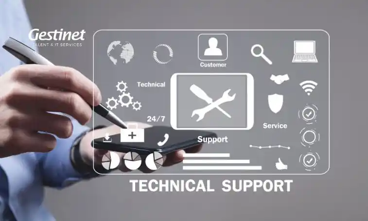 mantenimiento técnico informático para empresas en Sabadell