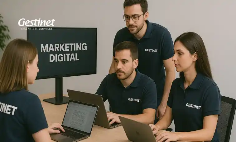 serveis de marketing digital per a empreses